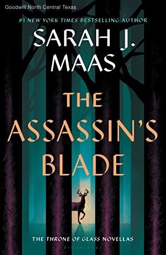 The Assassin's Blade: The Throne of Glass Prequel Novellas