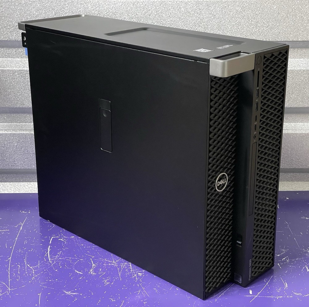 Dell Precision 5820 Tower Intel Core i7 9800x NO RAM NO SSD NO GPU