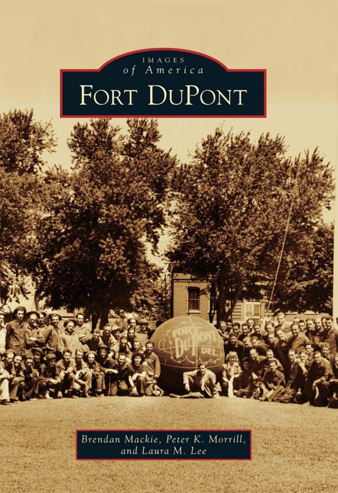 NEW Arcadia Publishing Fort DuPont, DE 9780738588070 Images of America Trade Pap