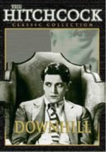 Downhill [Region 2] - Dutch Import DVD NEW