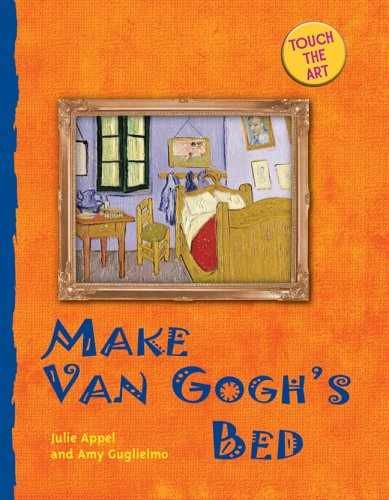 Touch the Art: Make Van - Board book, by Appel Julie; Guglielmo - Acceptable