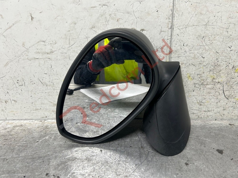 FIAT 500 POP 2007-2015 Wing Door Mirror Left Side Electric 5PIN 0.0