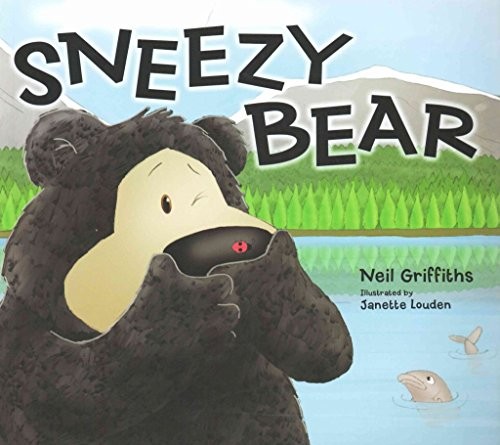 Sneezy Bear by Neil Griffiths Paperback Book The Fast Free ShippingFREE US DELIVERY | ISBN: 190543426X | Quality Books