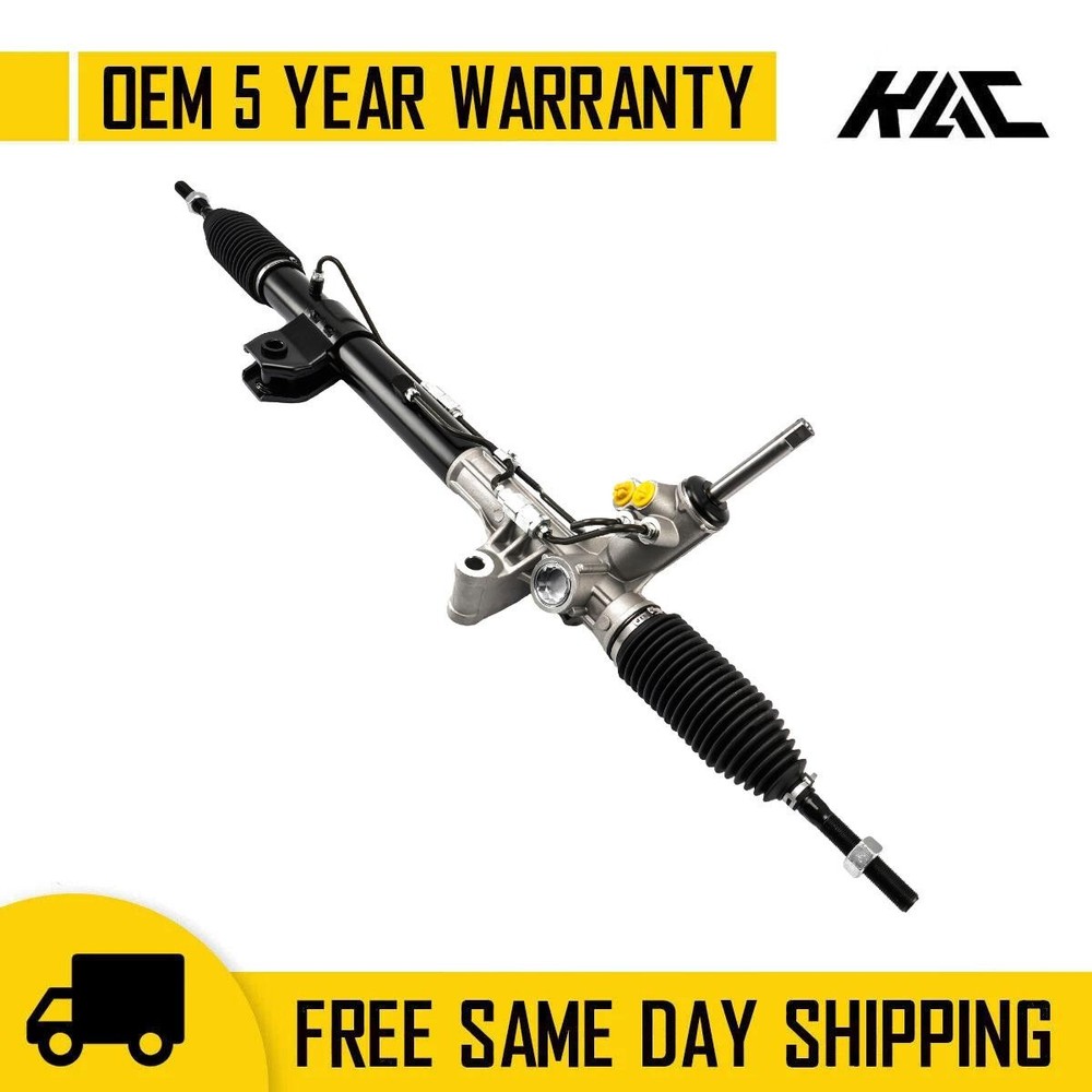 Power Steering Rack & Pinion Fit For 2011-2015 Jeep Grand Cherokee Dodge Durango