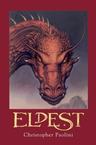 Eldest : Book II by Christopher Paolini (2005, Hardcover)