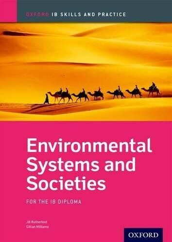 Gillian William Oxford IB Skills and Practice: Environmental Systems (Paperback)