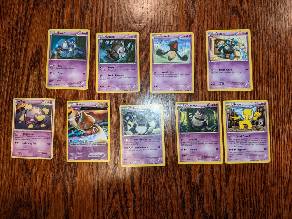 Custom Set (9 cards) Sword and Shield Black Star Promo Pokemon Cards GREAT SHAPE