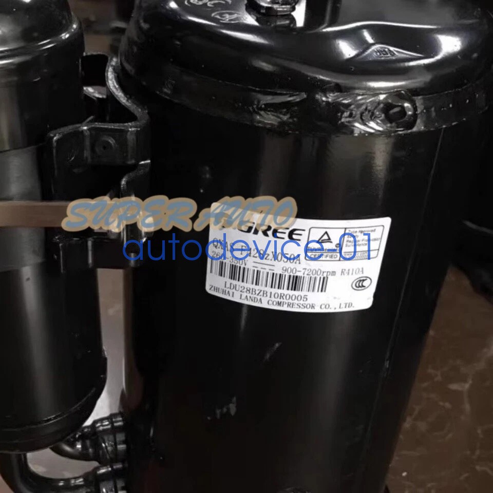 1Pcs New QxAS-F428zX050a Compressor DHL/FedEx