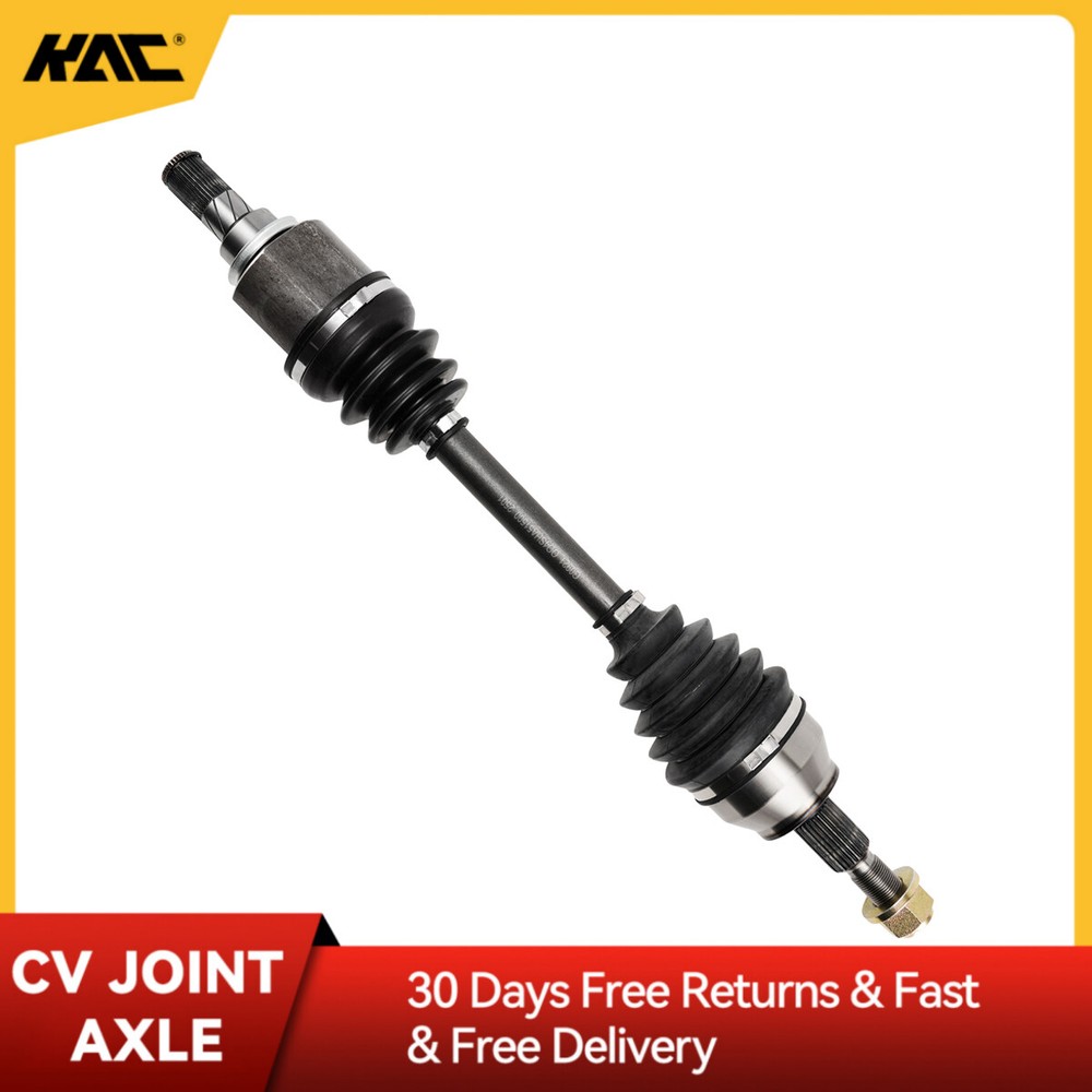 Front Left Driver CV Axle Assembly For Ford Focus 2012-2018 L4 2.0L Auto Trans