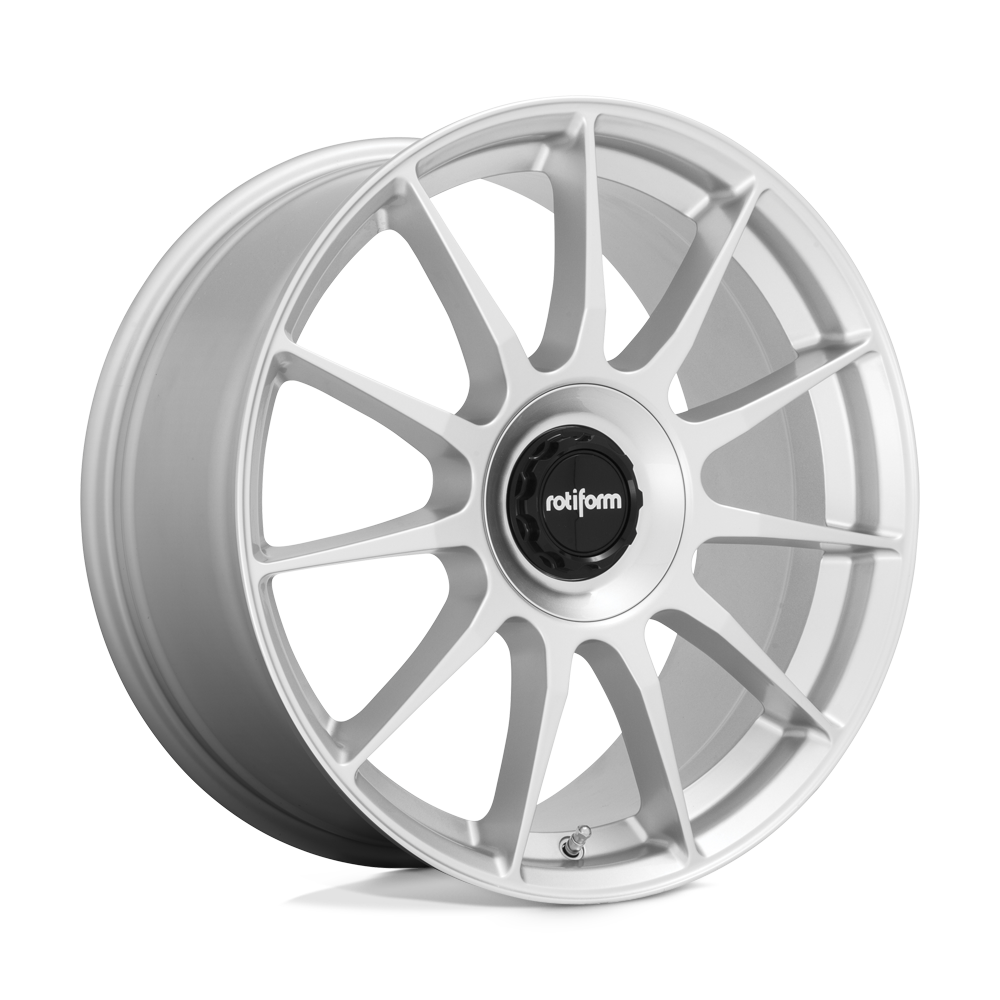 Rotiform R170 18X8.5 5X4.25/4.5 SILVER 35MM