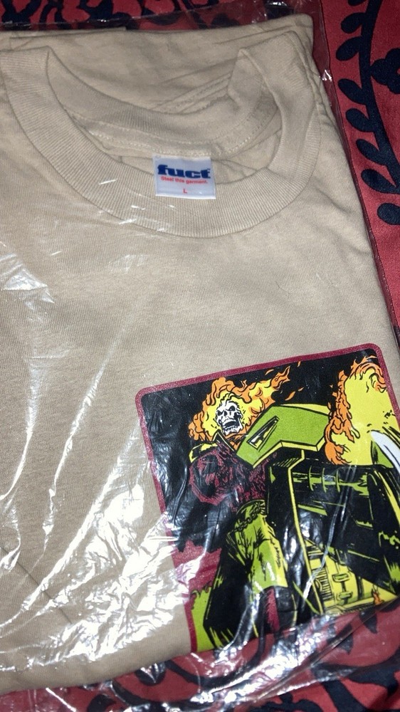 Fuct Shirt large