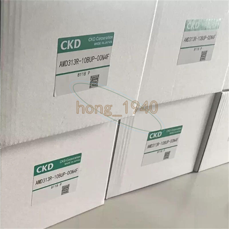 1PC CKD AMD313R-10BUP-00N4F Pneumatic Valve NEW
