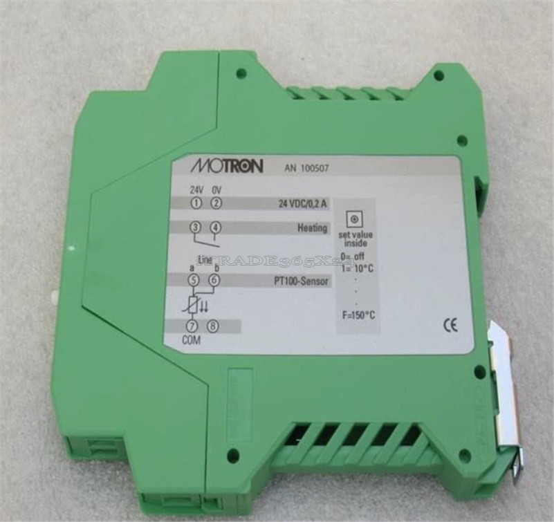 Motron 1Pc Brand New Without Outer Packaging New AN100507 no