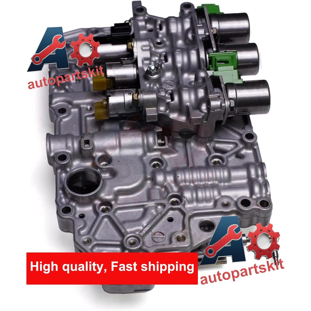 For 2012+ MAZDA CX-5 FW6A-EL VALVE BODY W/ TCM CASTING #FZ01