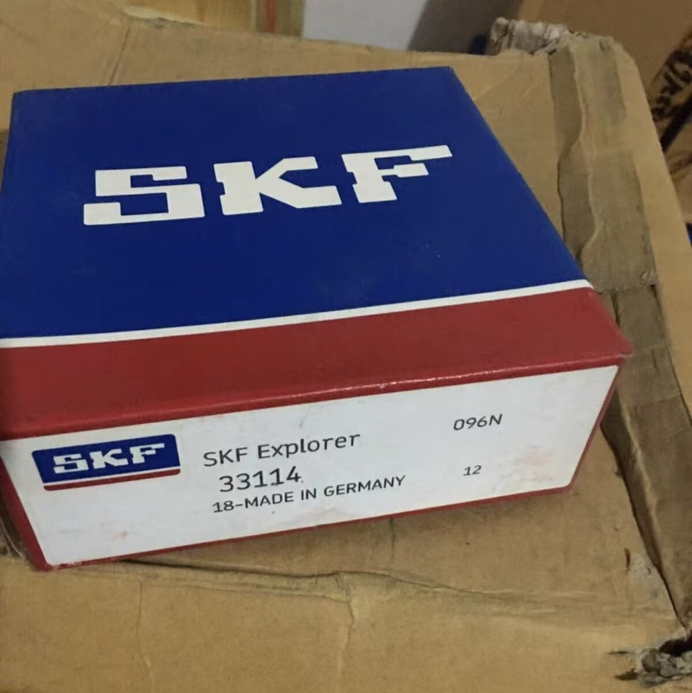 SKF 33114 Single Row Tapered Roller Bearing 1 Piece NN Brand New