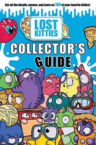 Lost Kitties Collector's Guide, Fischer, Maggie