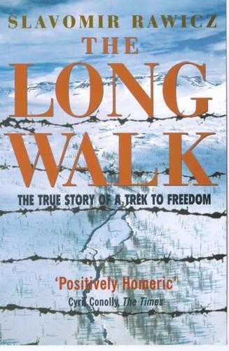 The Long Walk: The True Story of a Trek to Free... by Rawicz, Slavomir PaperbackFREE US DELIVERY | ISBN: 1841192406 | Quality Books