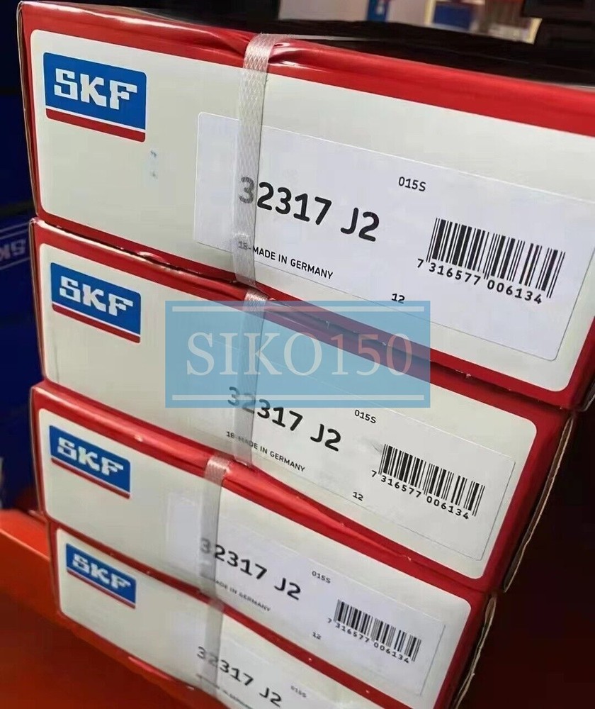 SKF 32317 J2 Single Row Tapered Roller Bearing Replacement Part