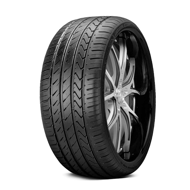 1 Lexani LX-Twenty 265/40R21 105Y All Season High Performance [55K Mi Warranty]