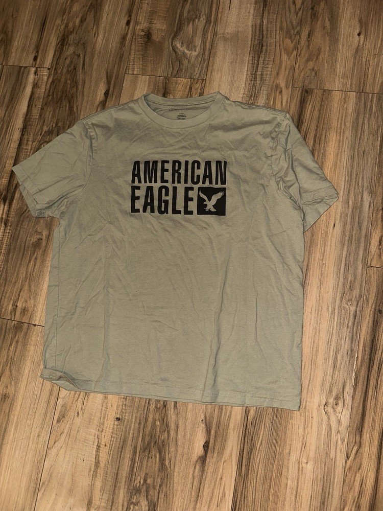 American Eagle Outfitters Men's Short Sleeve T-Shirt
