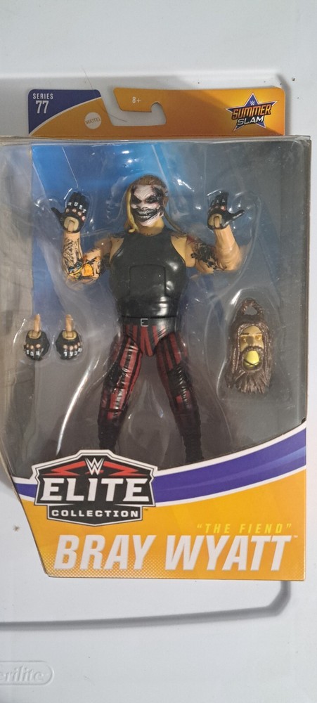 Mattel Summer Slam WWE Wrestling Elite Collection Action Figure Bray Wyatt
