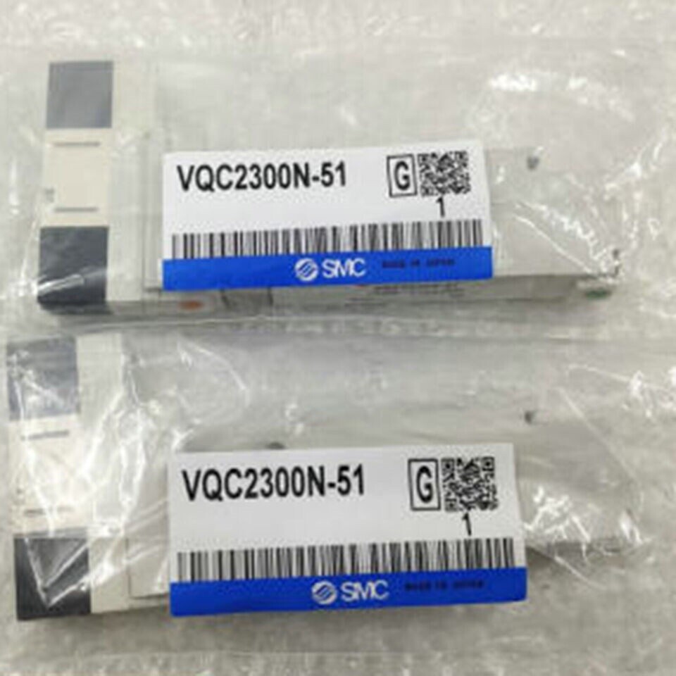 1PC FOR SMC VQC2300N-51 solenoid valve VQC2300N51 In box Brand new Free shipping