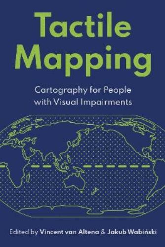 Vincent van Altena Tactile Mapping (Hardback)Another great item from Rarewaves USA | Free delivery!