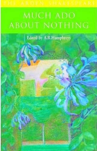 Much Ado About Nothing - Arden Shakespeare: Second Series - VERY GOOD