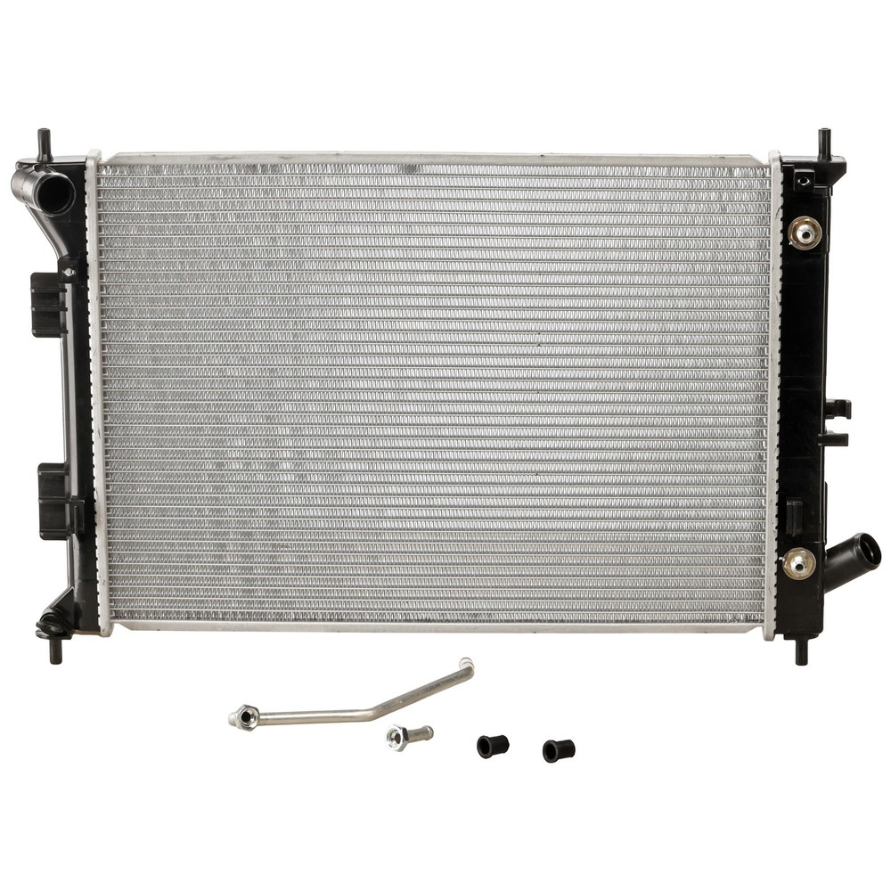 2012-2013 Kia Soul Radiator 253103X101 HY3010175 Replacement Part