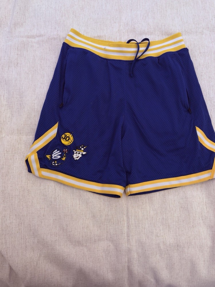 Under Armour Stephen Curry 30 Basketball Shorts Men's Medium