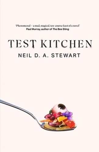 Test Kitchen by Neil Stewart: New