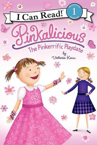 Victoria Kann Pinkalicious: The Pinkerrific Playdate (Paperback)Another great item from Rarewaves USA | Free delivery!