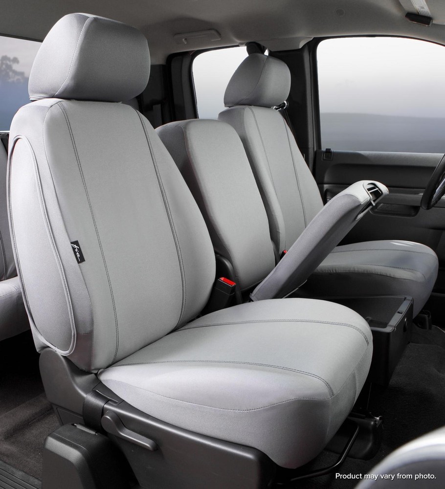 FIA Seat Cover - SP80 Series - Seat Protector Poly-Cotton Custom Fit Front Seat