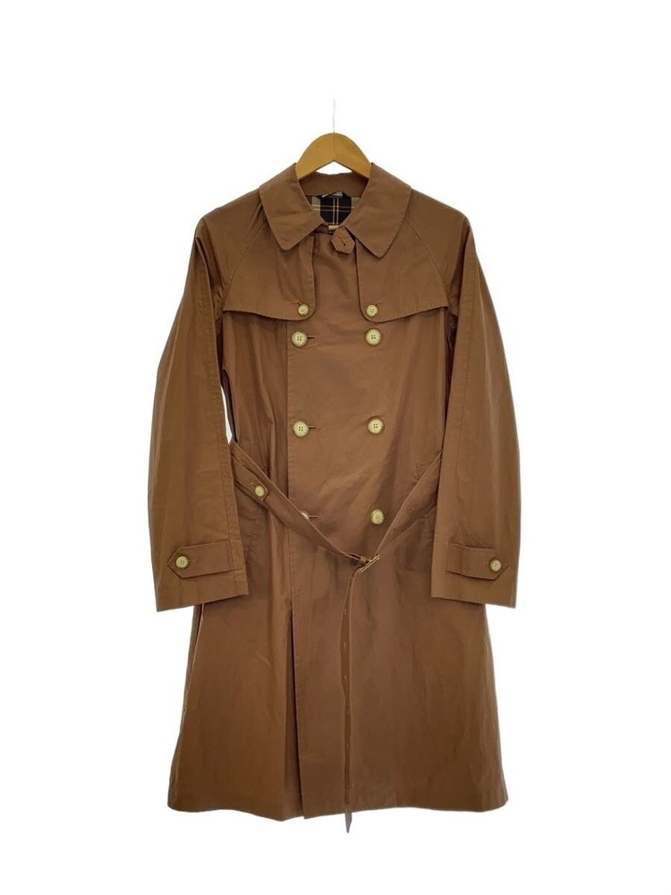 Mackintosh Trench Coat/36/Cotton/Brw 50301