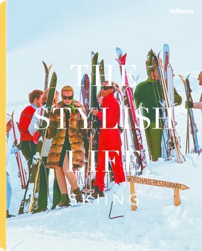 Stylish Life : Skiing, Hardcover by Le Breton, Gabrielle, Like New Used, Free...