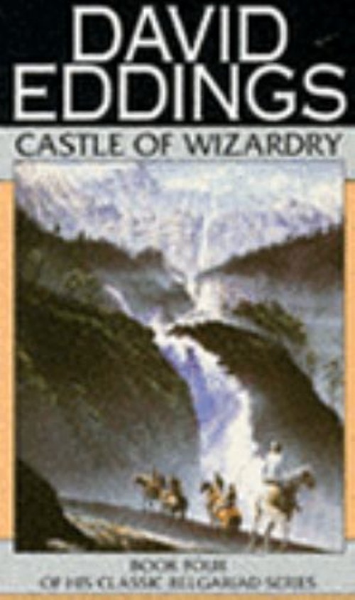 Castle of Wizardry Paperback David EddingsFree US Delivery | ISBN:0552124354