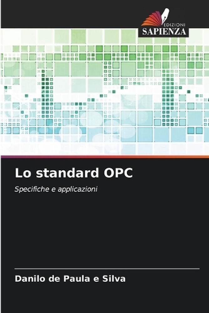 Lo standard OPC by Danilo de Paula E. Silva (Italian) Paperback Book