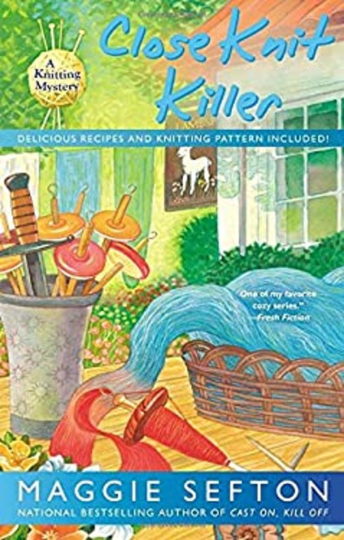 Close Knit Killer Hardcover Maggie SeftonFree US Delivery | ISBN:0425258394