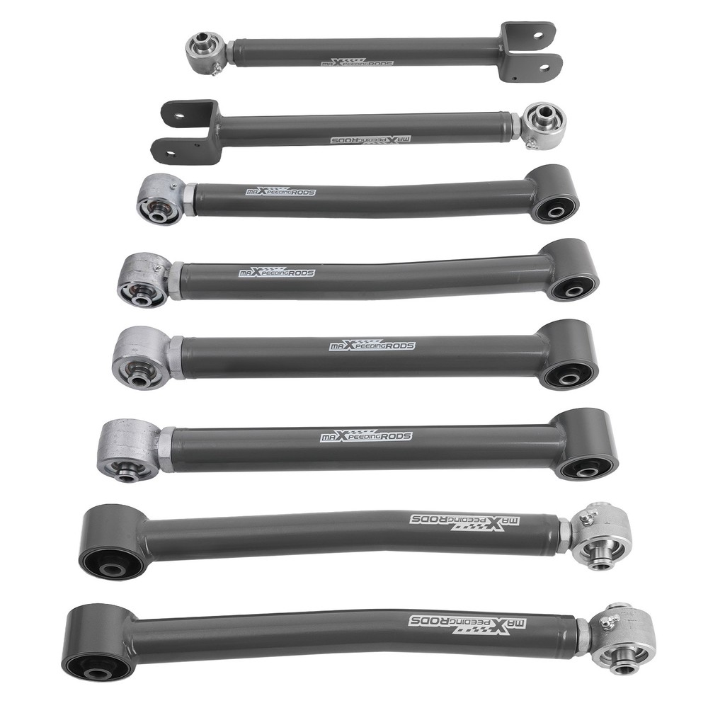 Full Set Adjustable Control Arms 0-6
