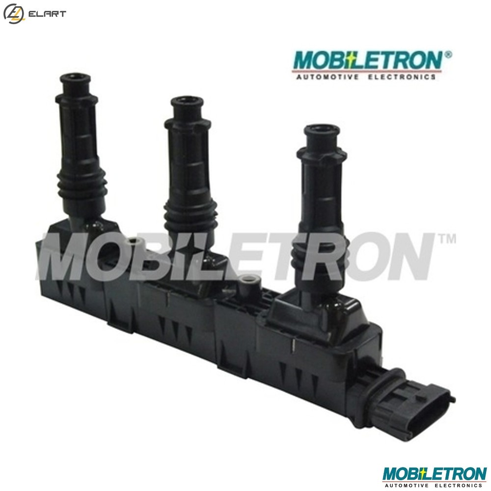 IGNITION COIL CE-118 FOR VAUXHALL CORSA/Mk/III AGILA OPEL VITA 1.0L 3cyl 1.0L