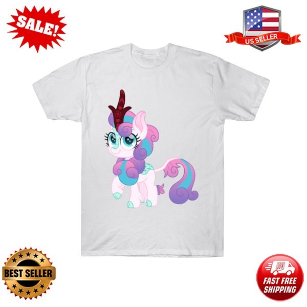 MY LITTLE PONY Kirin Flurry Heart T-Shirt S-3XL