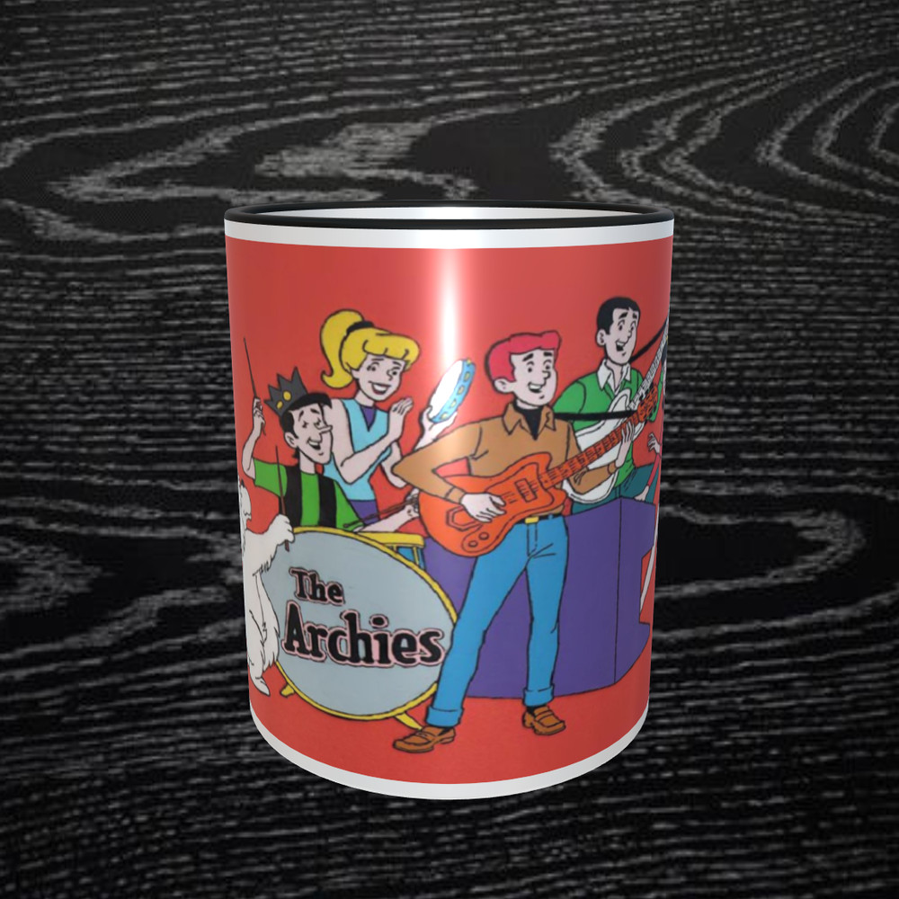 The Archies 11oz  Coffee Mug  NEW Dishwasher Safe