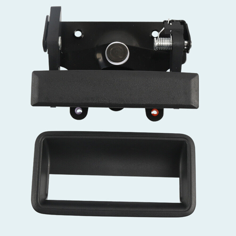 Chevrolet GMC 1500 2500 3500 Pickup Truck Tailgate Handle & Bezel