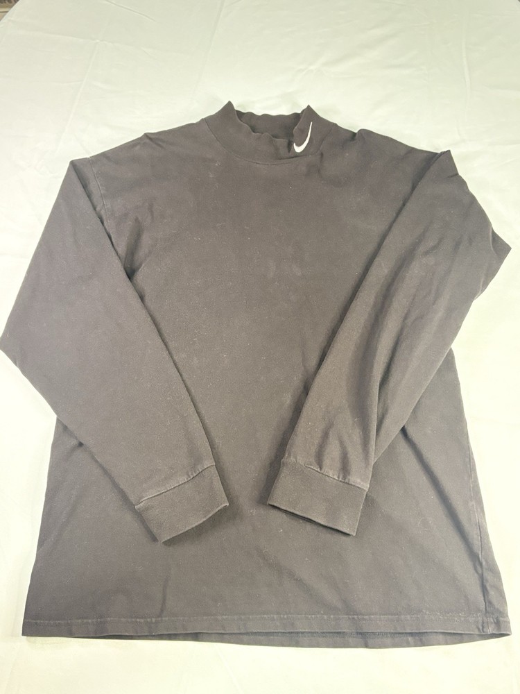 Vintage 90s Nike Mock neck Long Sleeve | $35