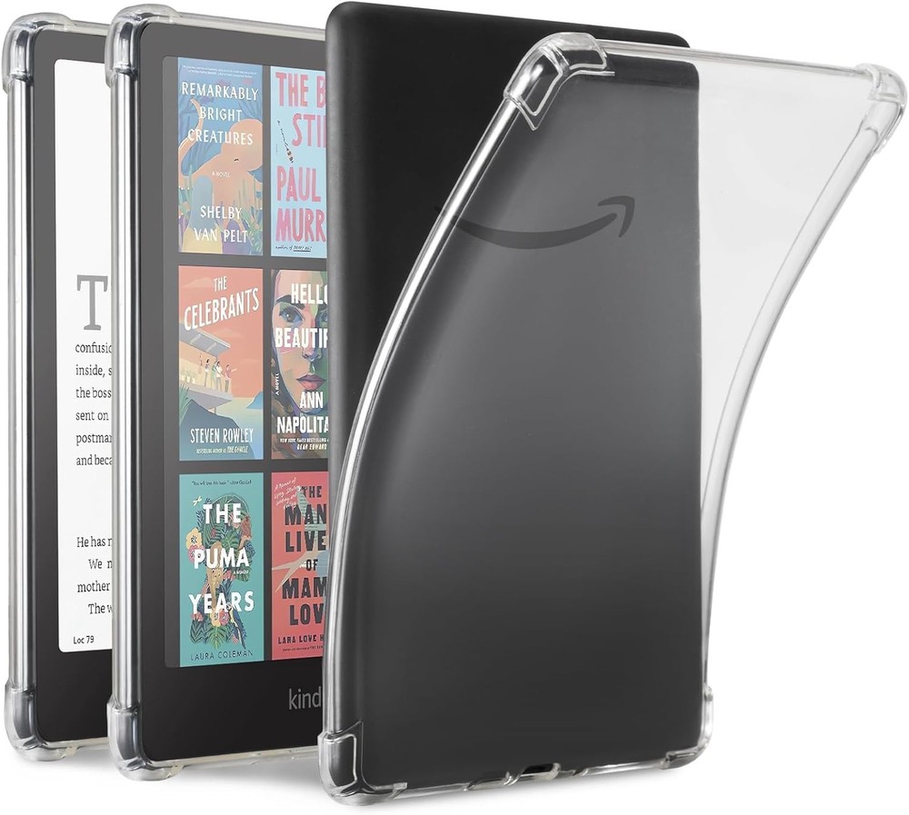iDLEHANDS Clear Protective Case for 7