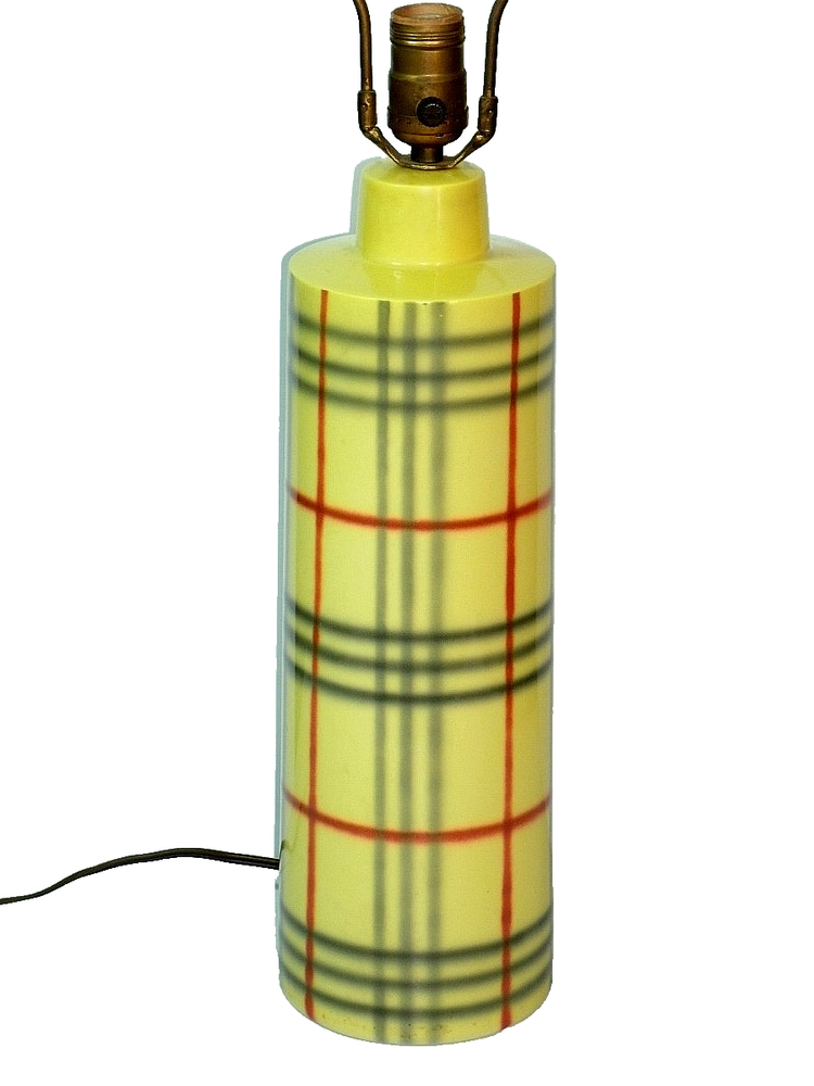 Vintage Mid Century Modern Retro Table Lamp for Home Decor