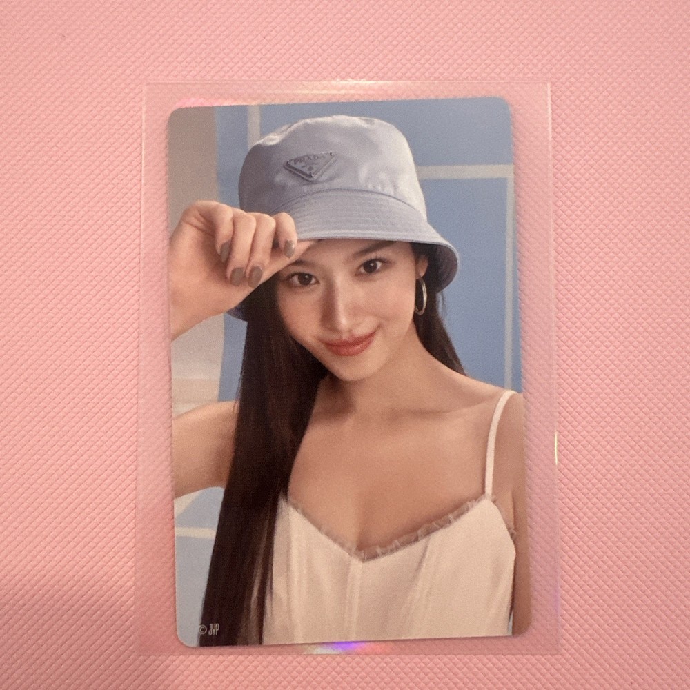 TWICE Sana Official Photocard - Twice 5th World Tour READY TO BE in Japan