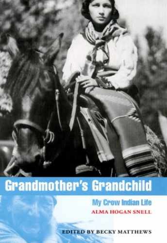 Grandmother's Grandchild: My - Hardcover, by Snell Alma Hogan; - Acceptable j