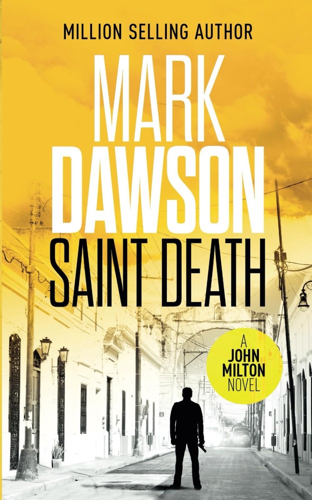 Saint Death (John Milton) by Dawson