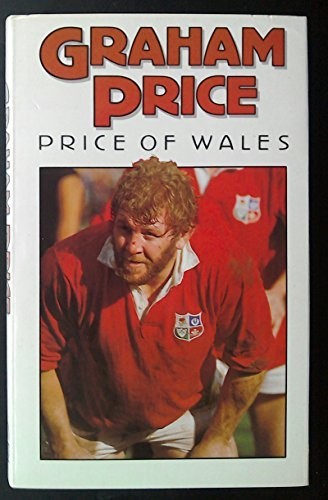 Graham Price: Price of Wales by Price, Graham Hardback Book The Fast FreeFREE US DELIVERY | ISBN: 0002180669 | Quality Books
